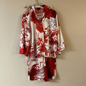 Natori 2-piece pajama set Size Small